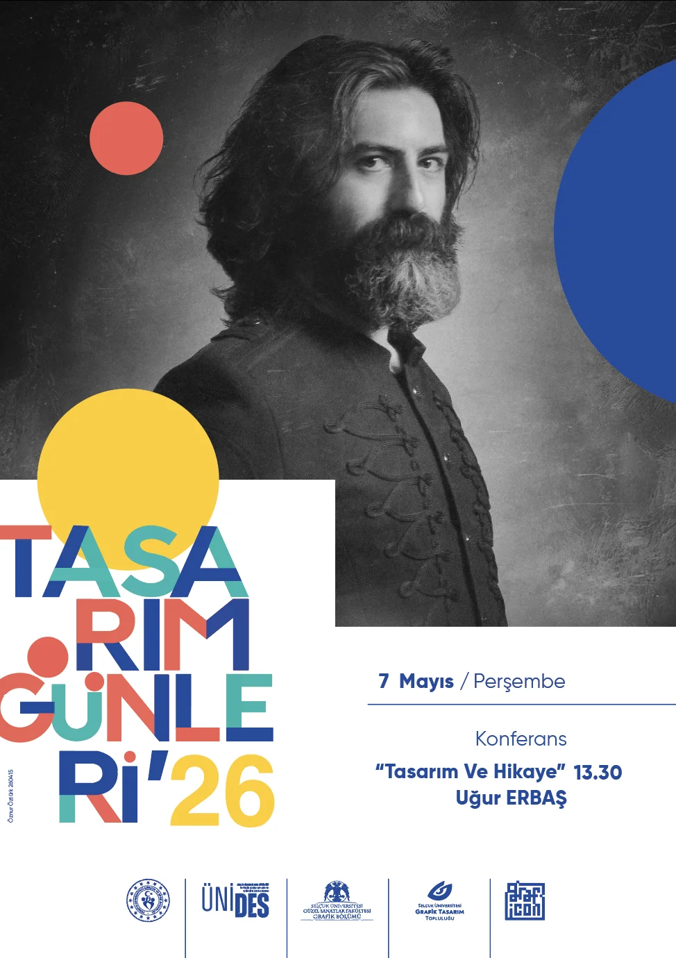 Tasarım ve Hikaye konferansı gerçekleştirildi